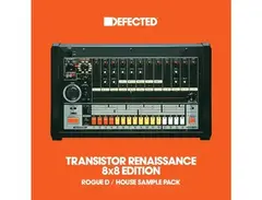 Loopmasters Defected - Transistor Renaissance 8x8 Edition - Rogue D main image