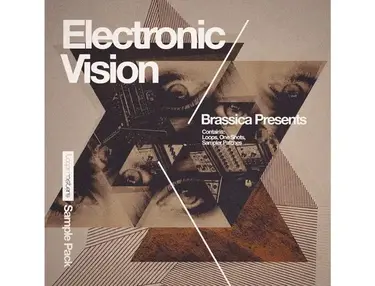 Loopmasters Brassica - Electronic Vision