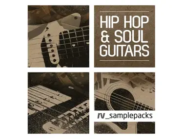 RV Samplepacks Hip Hop & Soul Guitars