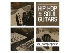 RV Samplepacks Hip Hop & Soul Guitars main image