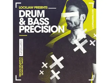 Loopmasters Lockjaw Presents - Drum & Bass Precision