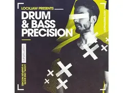 Loopmasters Lockjaw Presents - Drum & Bass Precision main image