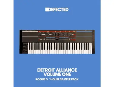 Loopmasters Defected - Detroit Alliance Vol 1 - Rogue D