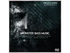 Freaky Loops Monster Bass Music main image