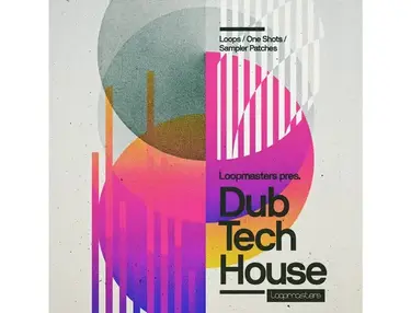 Loopmasters Dubtech House