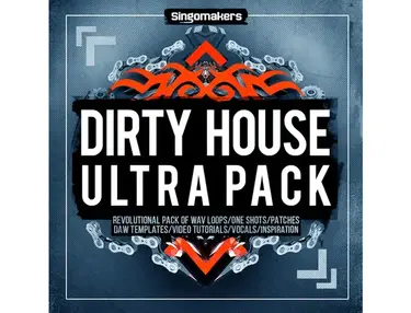 Singomakers Dirty House Ultra Pack