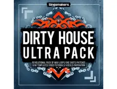 Singomakers Dirty House Ultra Pack main image