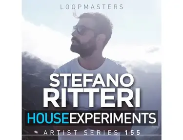 Loopmasters Stefano Ritteri - House Experiments