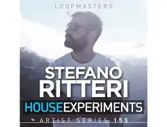 Loopmasters Stefano Ritteri - House Experiments main image