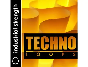 Industrial Strength Techno Loops