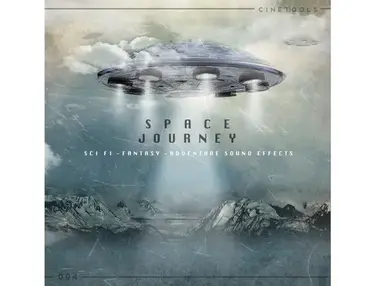 Freaky Loops Cinetools: Space Journey