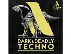 Artisan Audio Dark & Deadly Techno main image