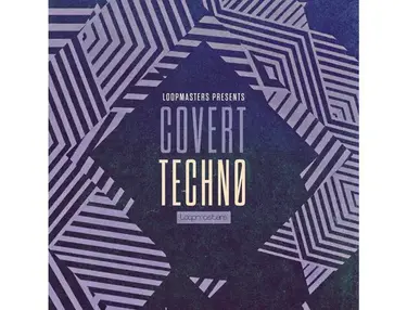 Loopmasters Covert Techno