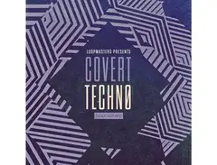 Loopmasters Covert Techno main image