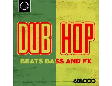 Industrial Strength Dub Hop