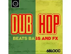 Industrial Strength Dub Hop main image