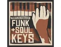Frontline Producer Funk & Soul Keys main image