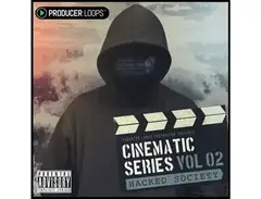Producer Loops Cinematic Series Vol 2: Hacked Society main image