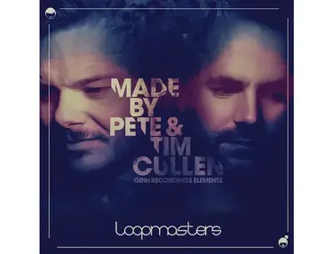 Loopmasters Made by Pete & Tim Cullen - Grin Recordings