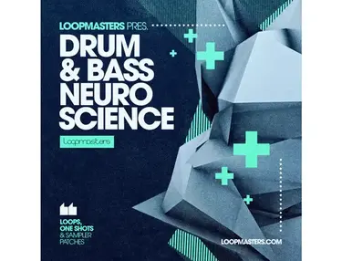 Loopmasters Drum & Bass Neuro Science