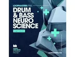 Loopmasters Drum & Bass Neuro Science main image