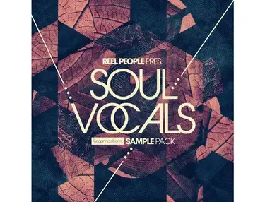 Loopmasters Reel People Present Soul Vocals