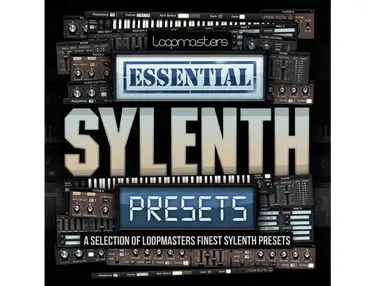 Loopmasters Essential Sylenth Presets