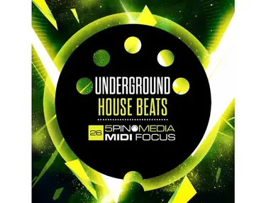 5Pin Media Underground House Beats