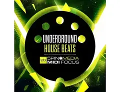 5Pin Media Underground House Beats main image