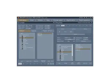 MeldaProduction MDrummer Small