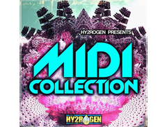 HY2ROGEN - MIDI Collection main image