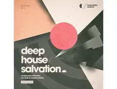 Loopmasters Deep House Salvation main image