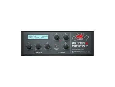 Resonance Sound CFA Sound FilterGrizzly 2