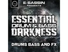 Industrial Strength E-Sassin Presents â Essential Drum & Bass Darkness main image