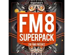 Singomakers FM8 Super Pack main image