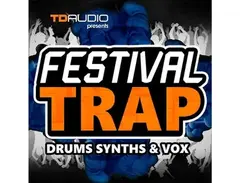 Industrial Strength TD Audio Presents Festival Trap main image