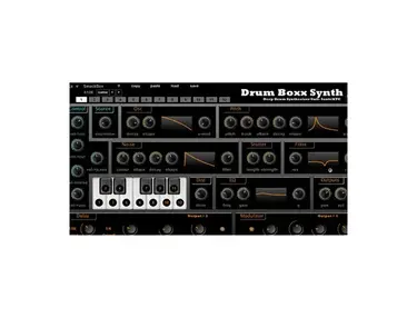 SonicXTC Drum Boxx Synth