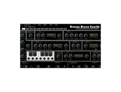 SonicXTC Drum Boxx Synth