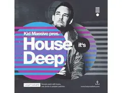 Loopmasters House Its Deep main image