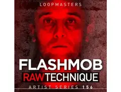 Loopmasters Flashmob - Raw Technique main image