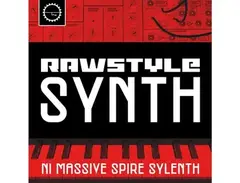 Industrial Strength Rawstyle Synths main image