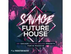 Production Master Savage Future House main image