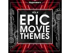 Singomakers Epic Movie Themes 4 main image