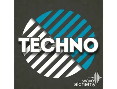 Wave Alchemy Techno