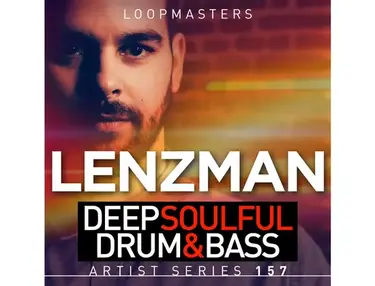 Loopmasters Lenzman - Deep Soulful Drum & Bass