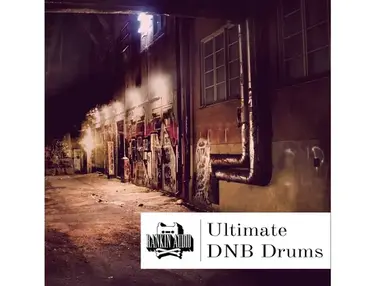 Rankin Audio Ultimate DnB Drums