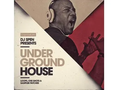 Loopmasters Dj Spen - Underground House