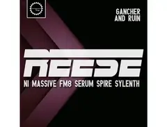 Industrial Strength Gancher & Ruin: Reese main image
