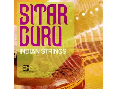 EarthMoments Sitar Guru â Indian Strings