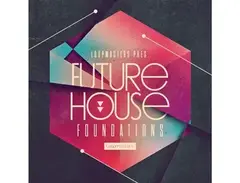 Loopmasters Future House Foundations main image